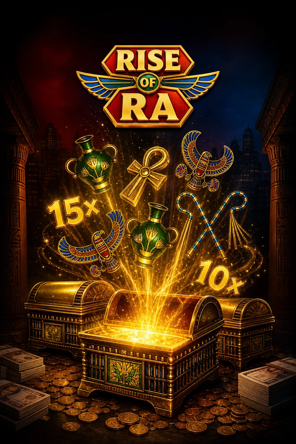 Rise Of Ra